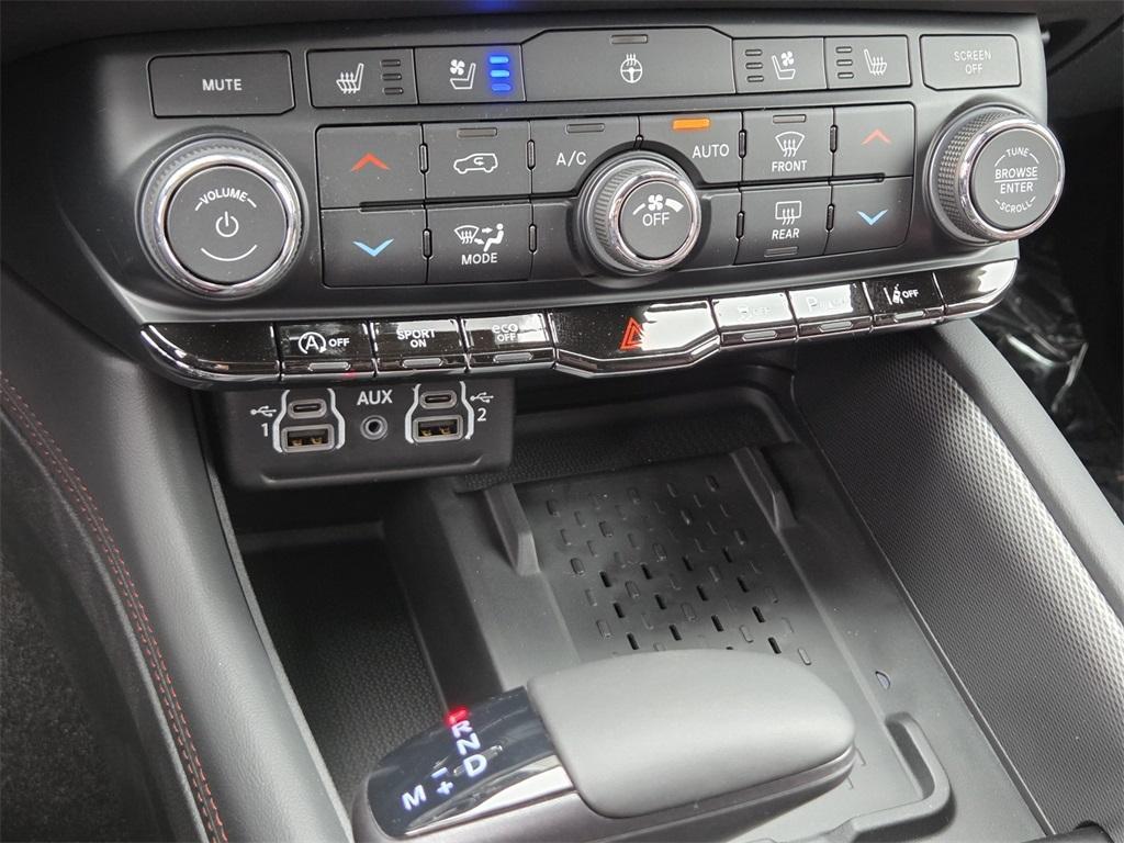 new 2026 Dodge Durango car, priced at $48,855