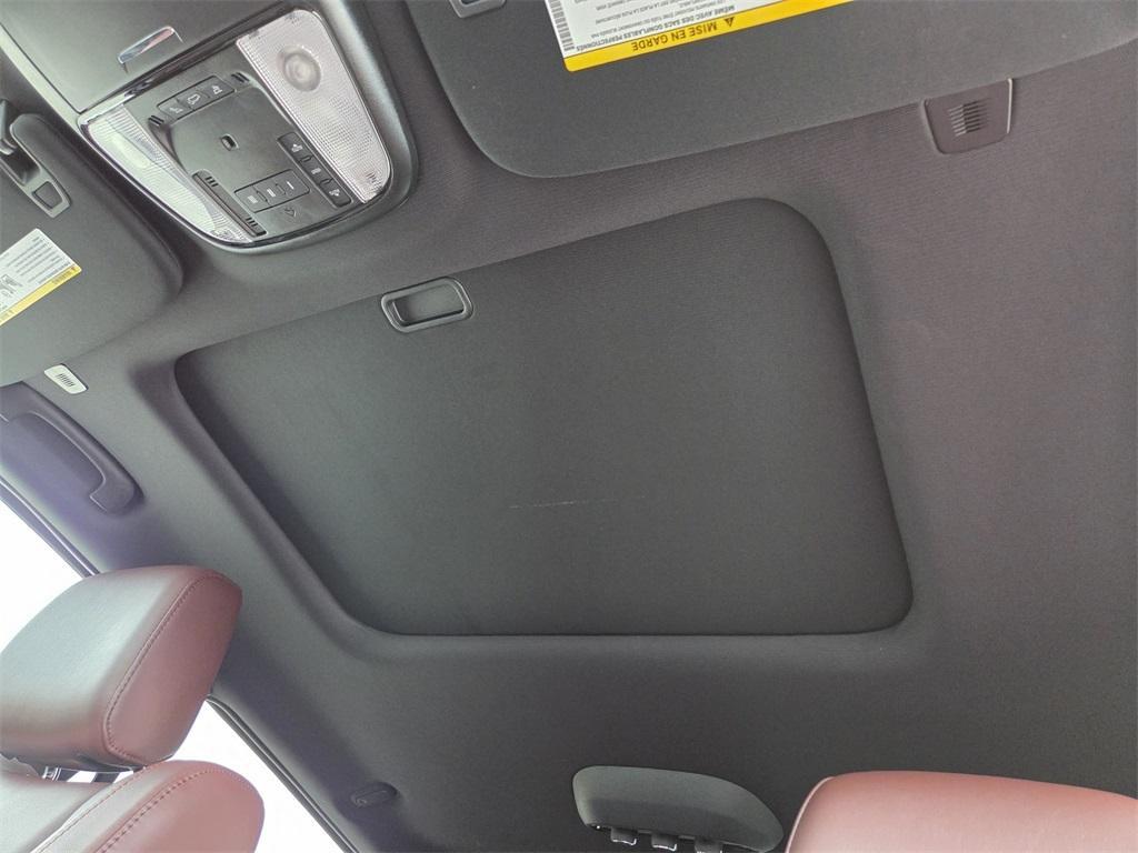 new 2026 Dodge Durango car, priced at $48,855