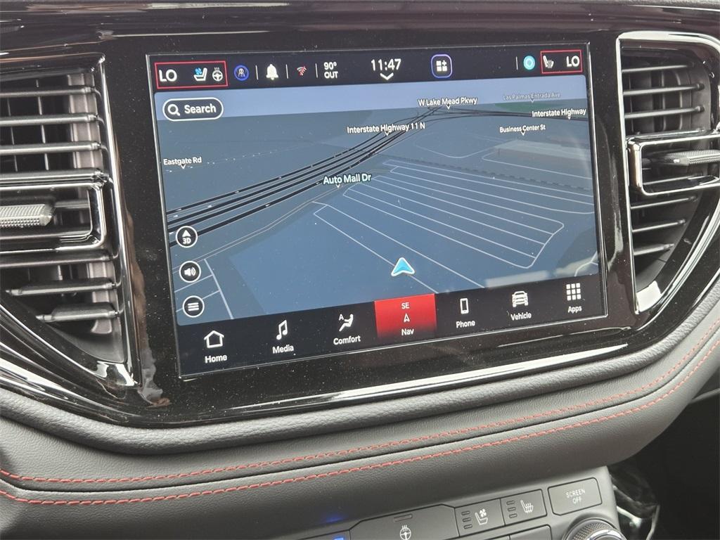 new 2026 Dodge Durango car, priced at $48,855