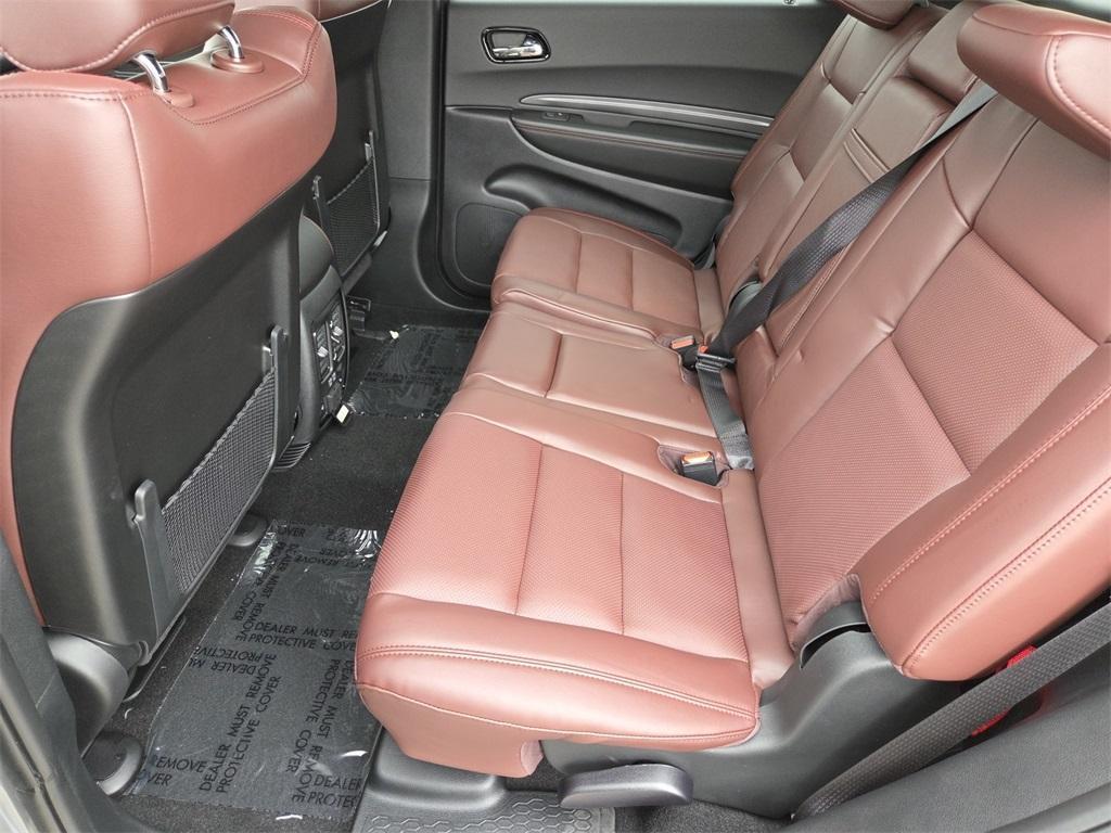 new 2026 Dodge Durango car, priced at $48,855