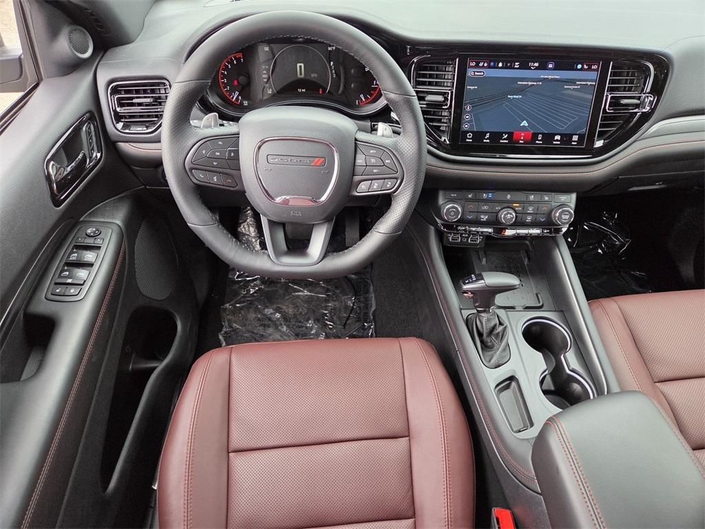new 2026 Dodge Durango car, priced at $48,855