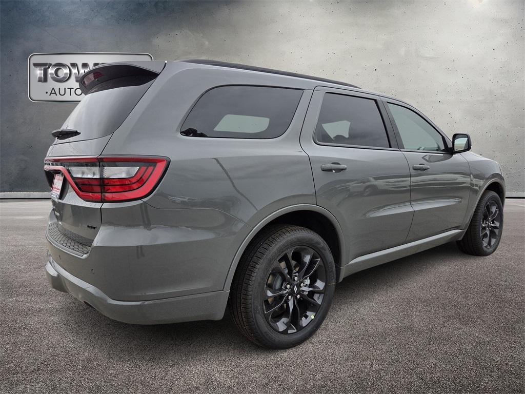new 2026 Dodge Durango car, priced at $48,855