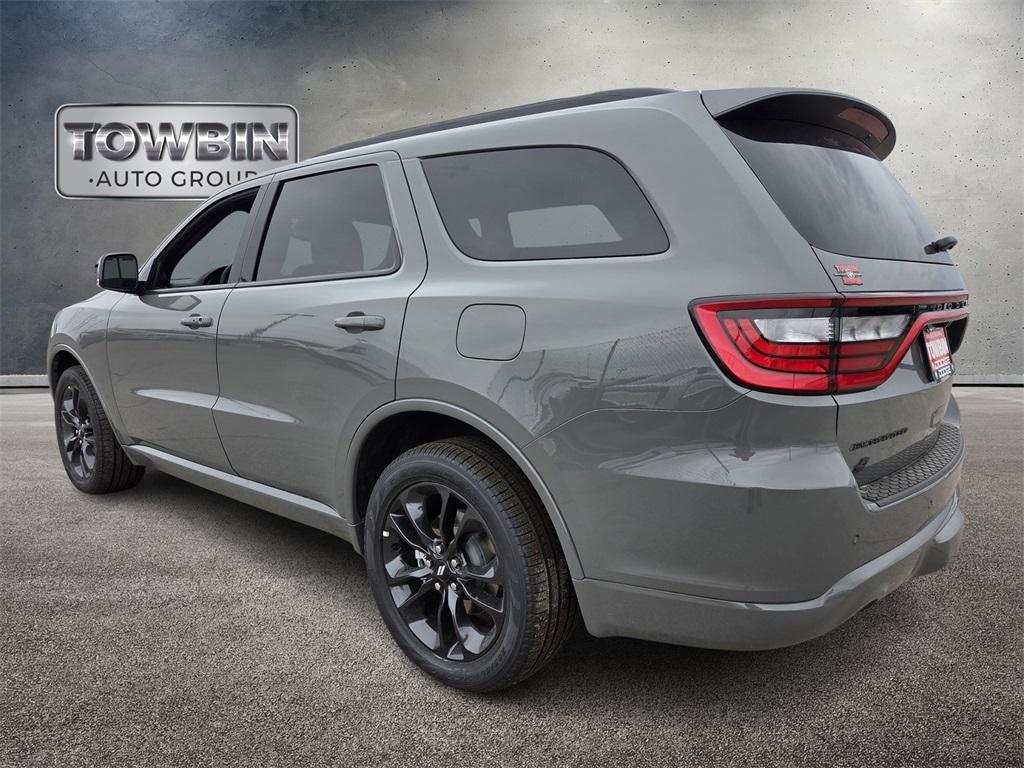 new 2026 Dodge Durango car, priced at $48,855