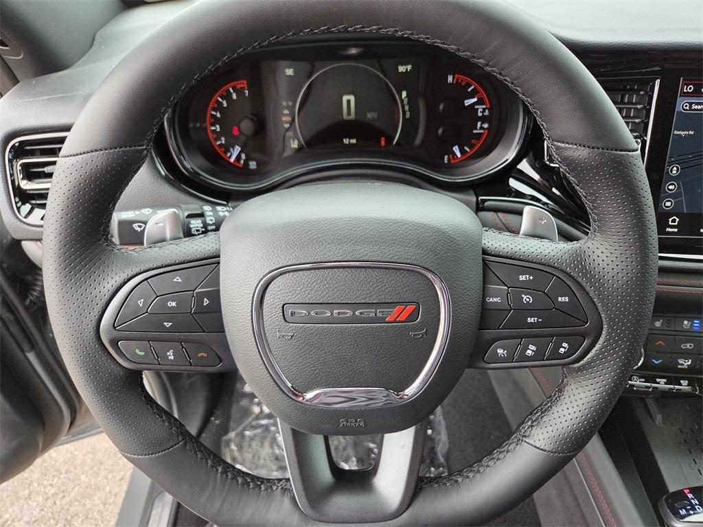 new 2026 Dodge Durango car, priced at $48,855