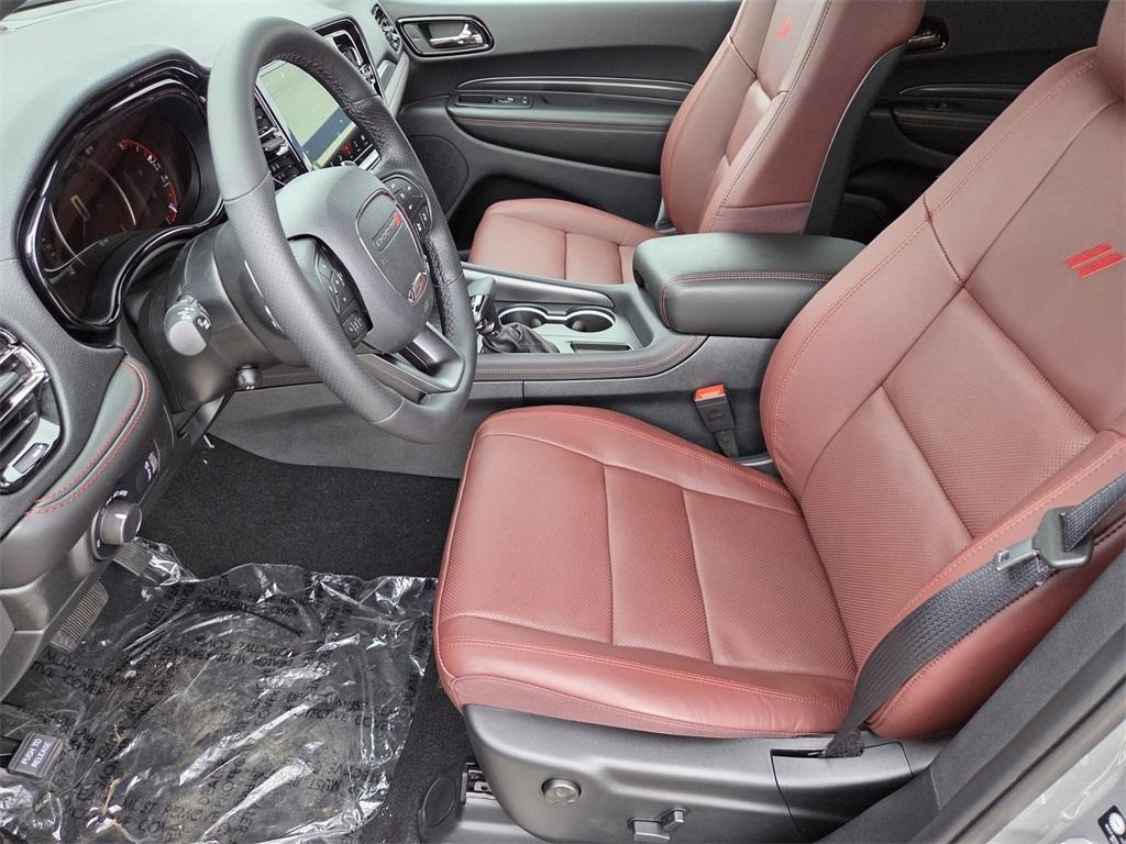 new 2026 Dodge Durango car, priced at $48,855