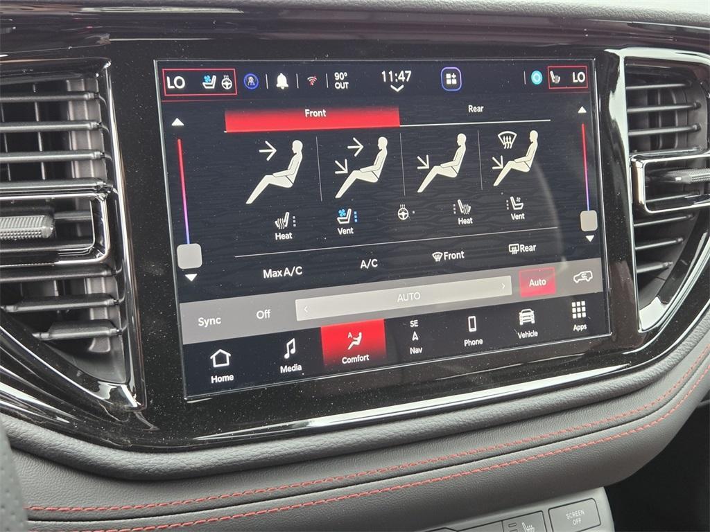 new 2026 Dodge Durango car, priced at $48,855