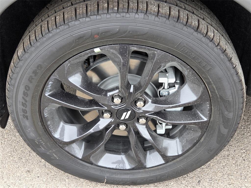 new 2026 Dodge Durango car, priced at $48,855