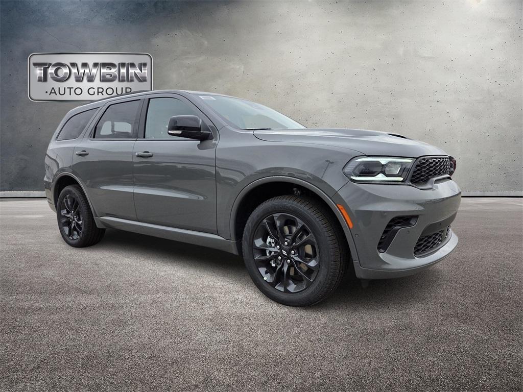 new 2026 Dodge Durango car, priced at $48,855