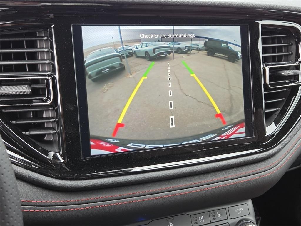 new 2026 Dodge Durango car, priced at $48,855