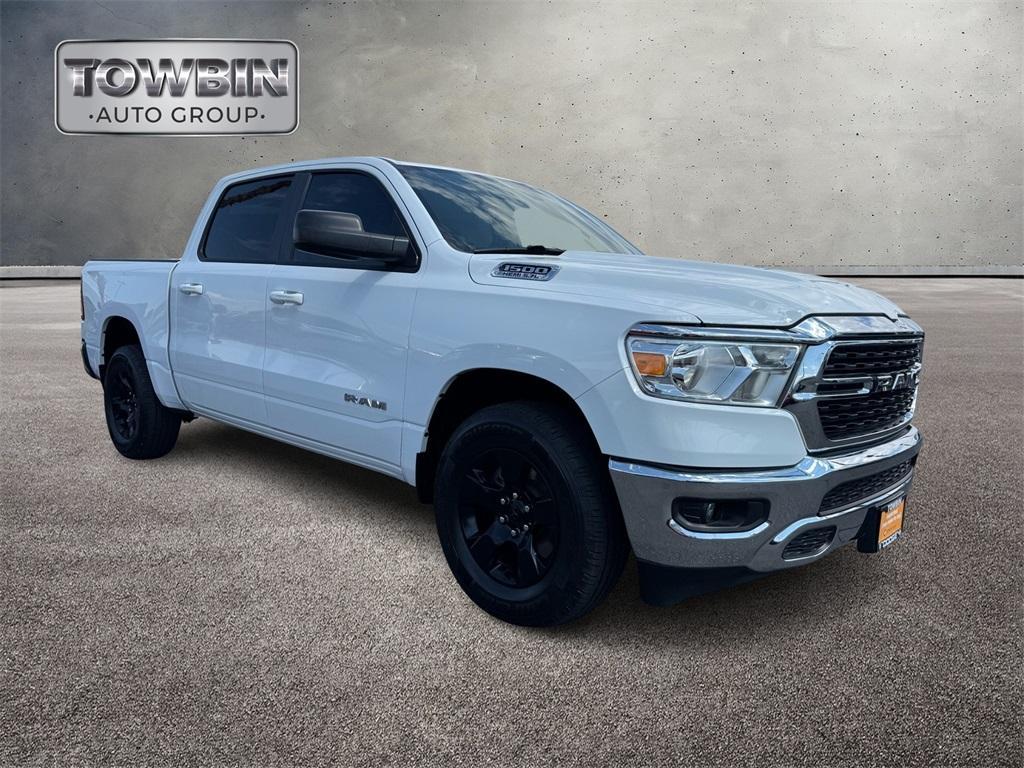 used 2022 Ram 1500 car, priced at $36,979