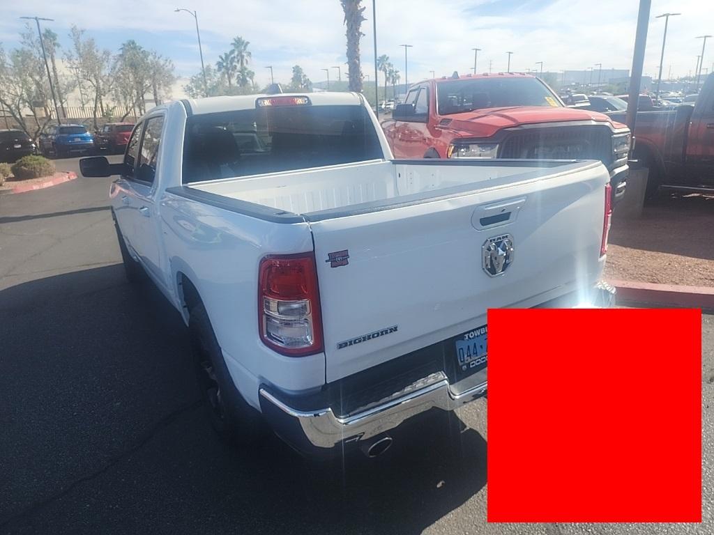 used 2022 Ram 1500 car, priced at $37,950