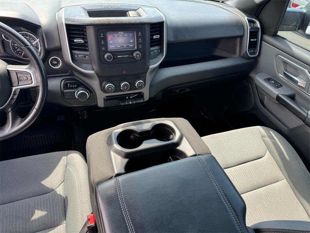 used 2022 Ram 1500 car, priced at $36,979