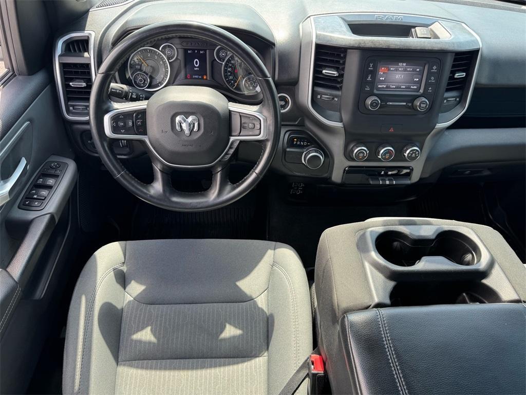 used 2022 Ram 1500 car, priced at $36,979