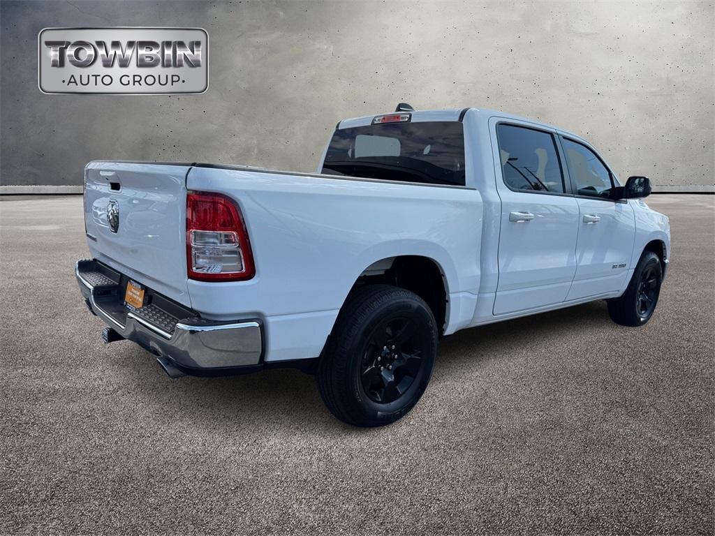 used 2022 Ram 1500 car, priced at $36,979