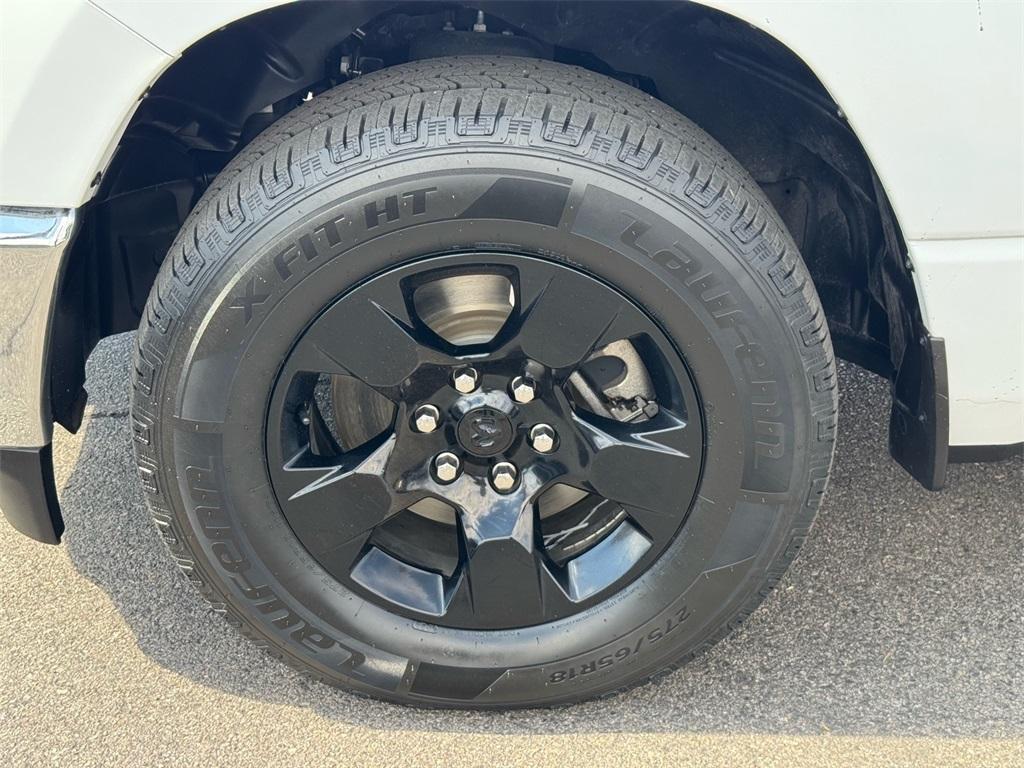 used 2022 Ram 1500 car, priced at $36,979