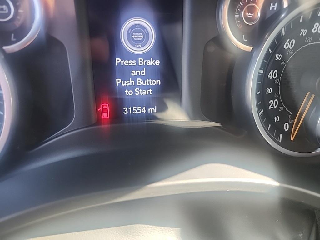 used 2022 Ram 1500 car, priced at $37,950