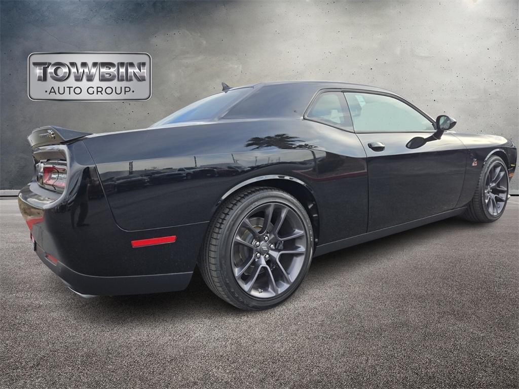 new 2023 Dodge Challenger car, priced at $47,110