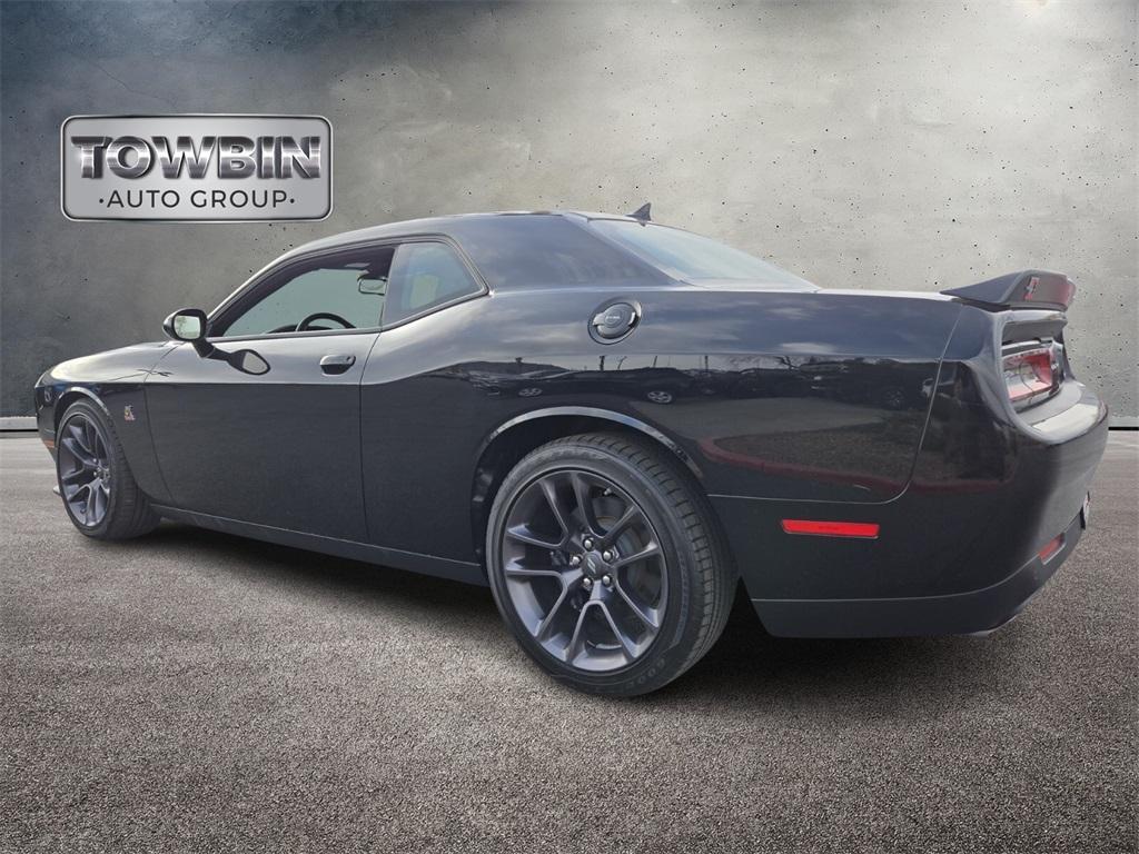 new 2023 Dodge Challenger car, priced at $47,110