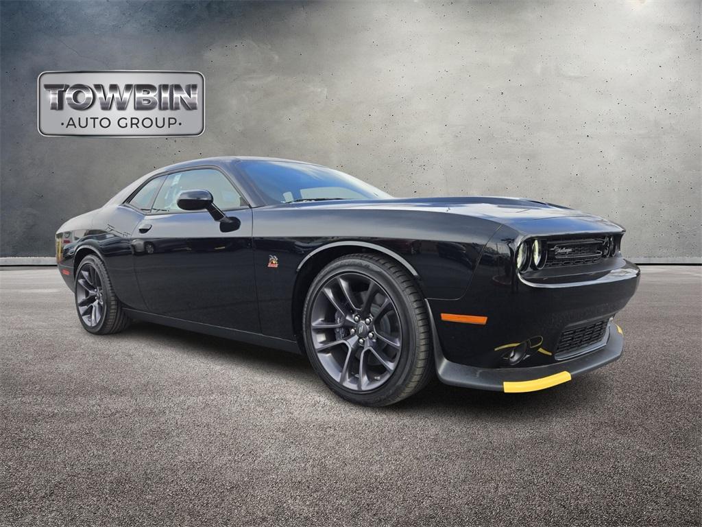 new 2023 Dodge Challenger car, priced at $47,110