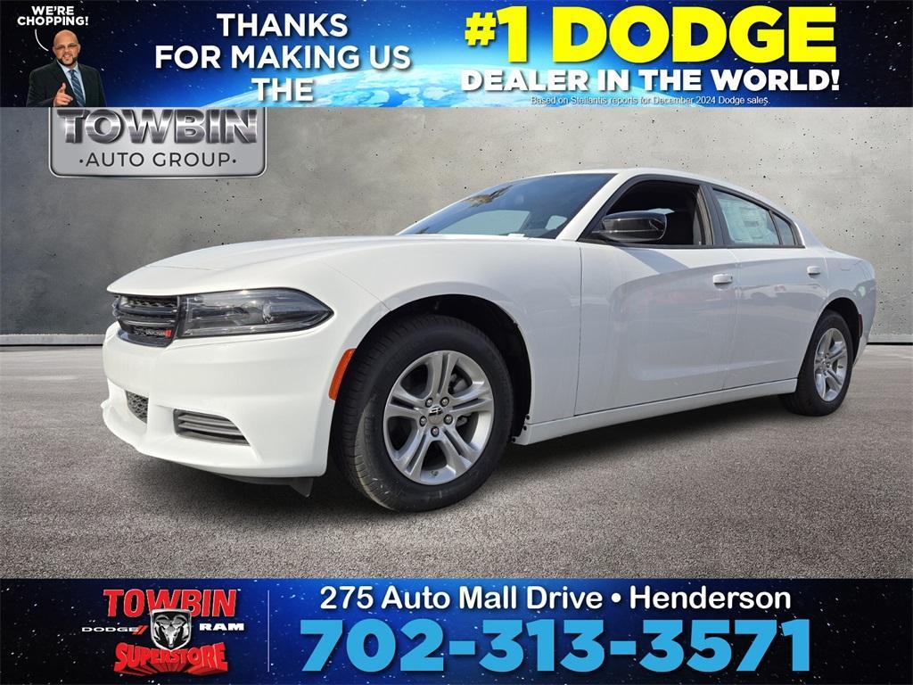 new 2023 Dodge Charger car, priced at $26,030