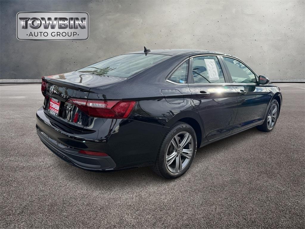 used 2024 Volkswagen Jetta car, priced at $20,990