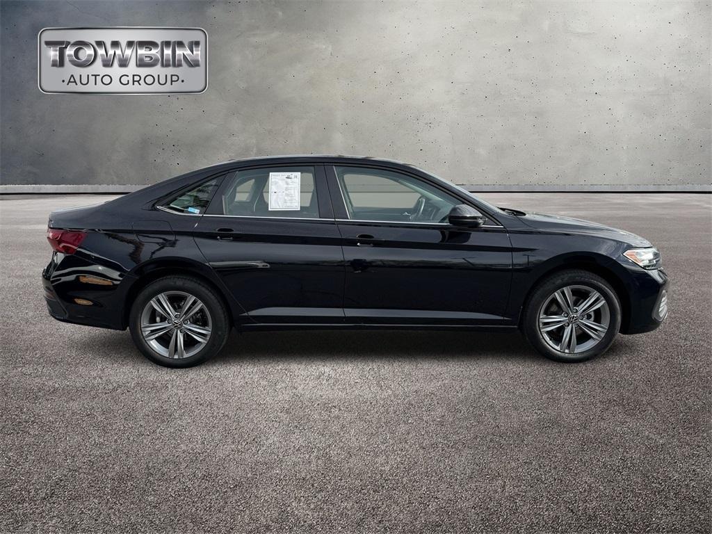 used 2024 Volkswagen Jetta car, priced at $20,990