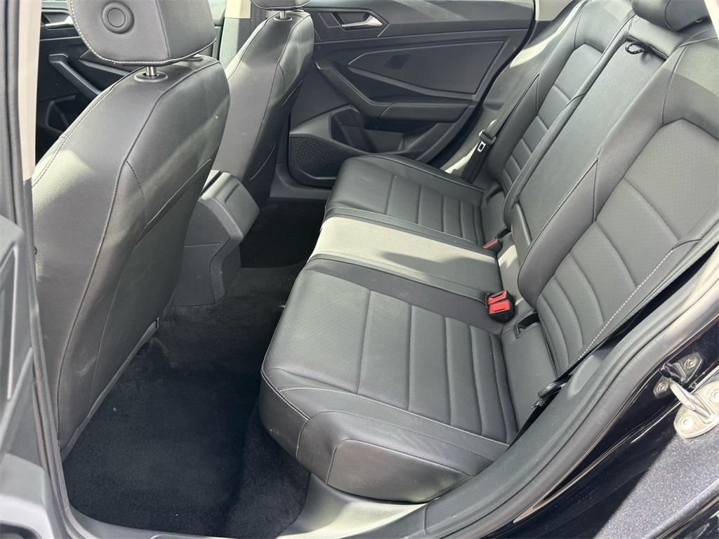 used 2024 Volkswagen Jetta car, priced at $20,990