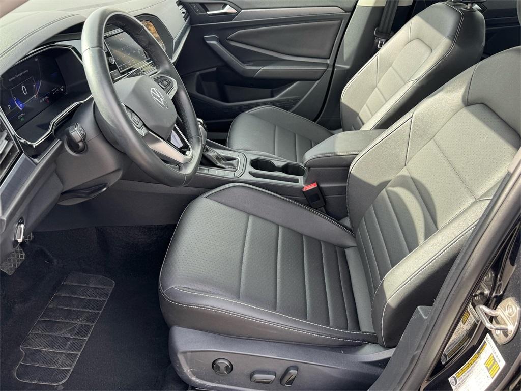 used 2024 Volkswagen Jetta car, priced at $20,990