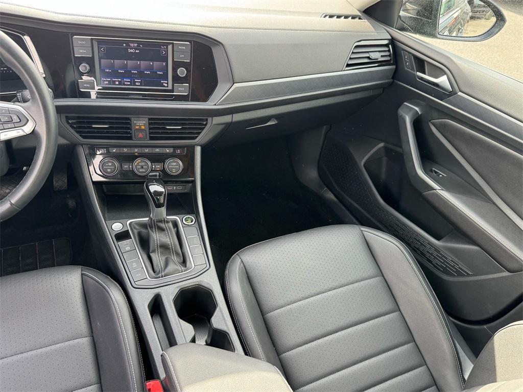 used 2024 Volkswagen Jetta car, priced at $20,990