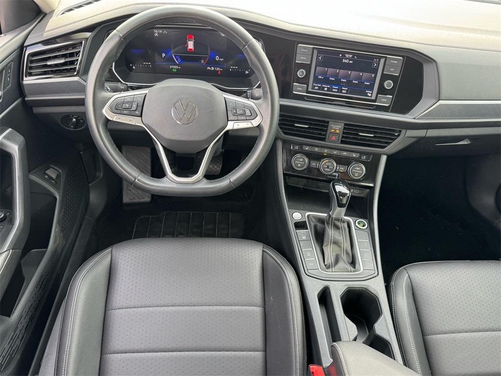used 2024 Volkswagen Jetta car, priced at $20,990