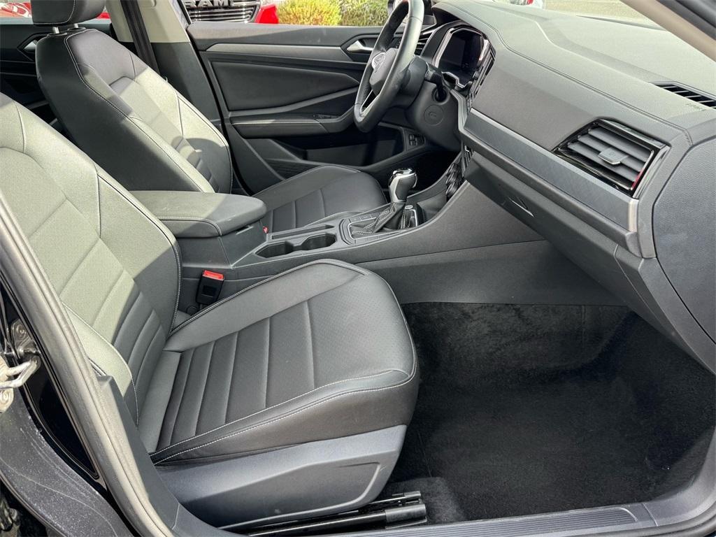 used 2024 Volkswagen Jetta car, priced at $20,990