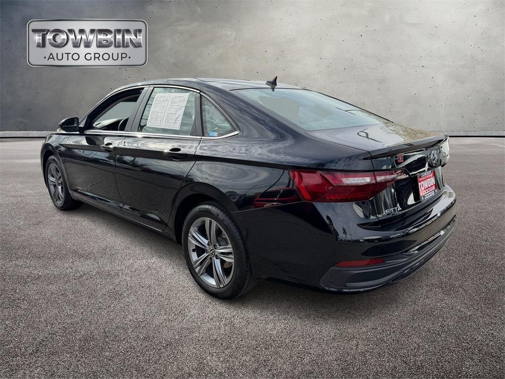 used 2024 Volkswagen Jetta car, priced at $20,990