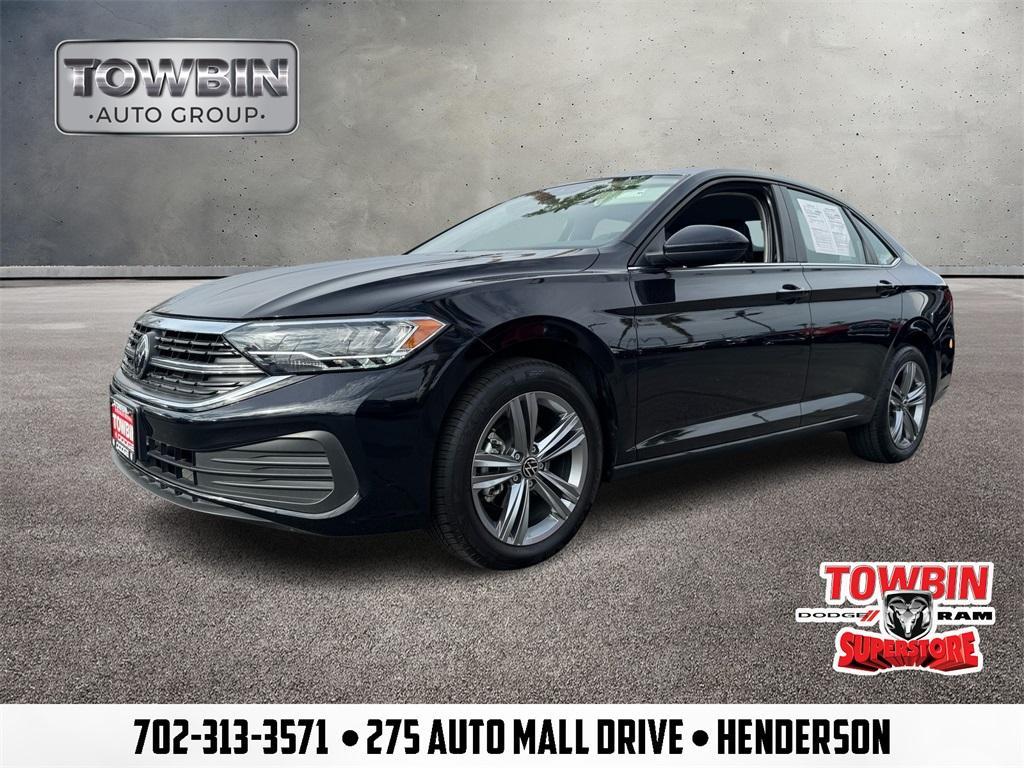 used 2024 Volkswagen Jetta car, priced at $20,990