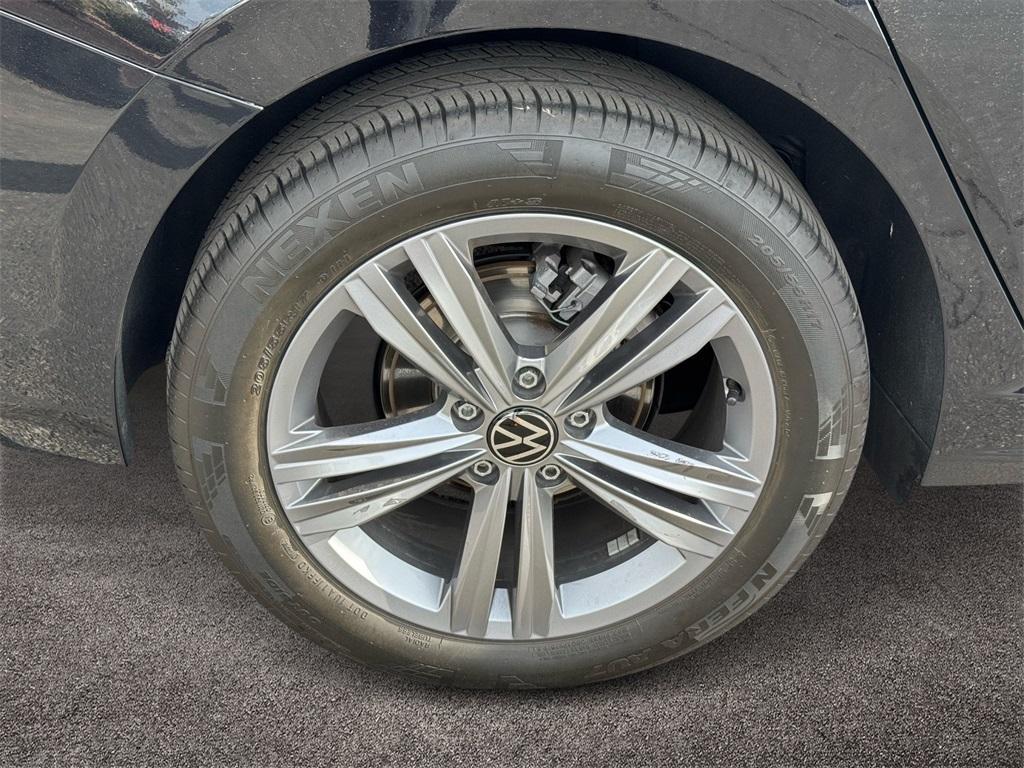 used 2024 Volkswagen Jetta car, priced at $20,990