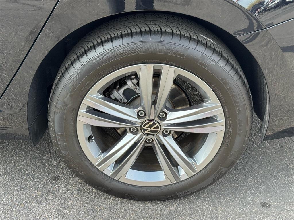 used 2024 Volkswagen Jetta car, priced at $20,990