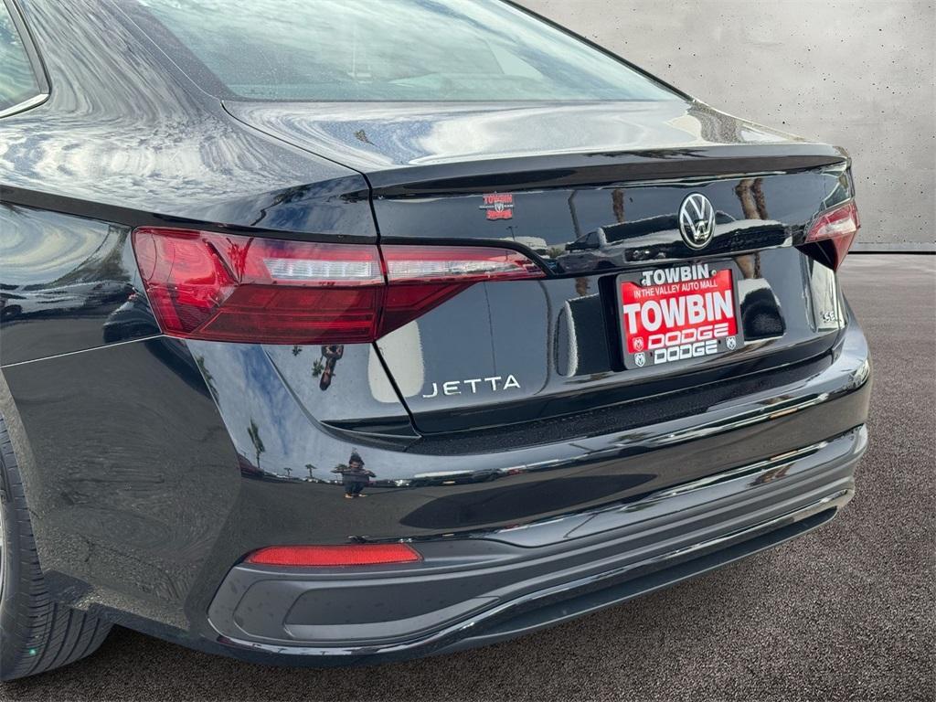 used 2024 Volkswagen Jetta car, priced at $20,990