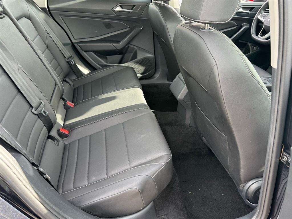 used 2024 Volkswagen Jetta car, priced at $20,990