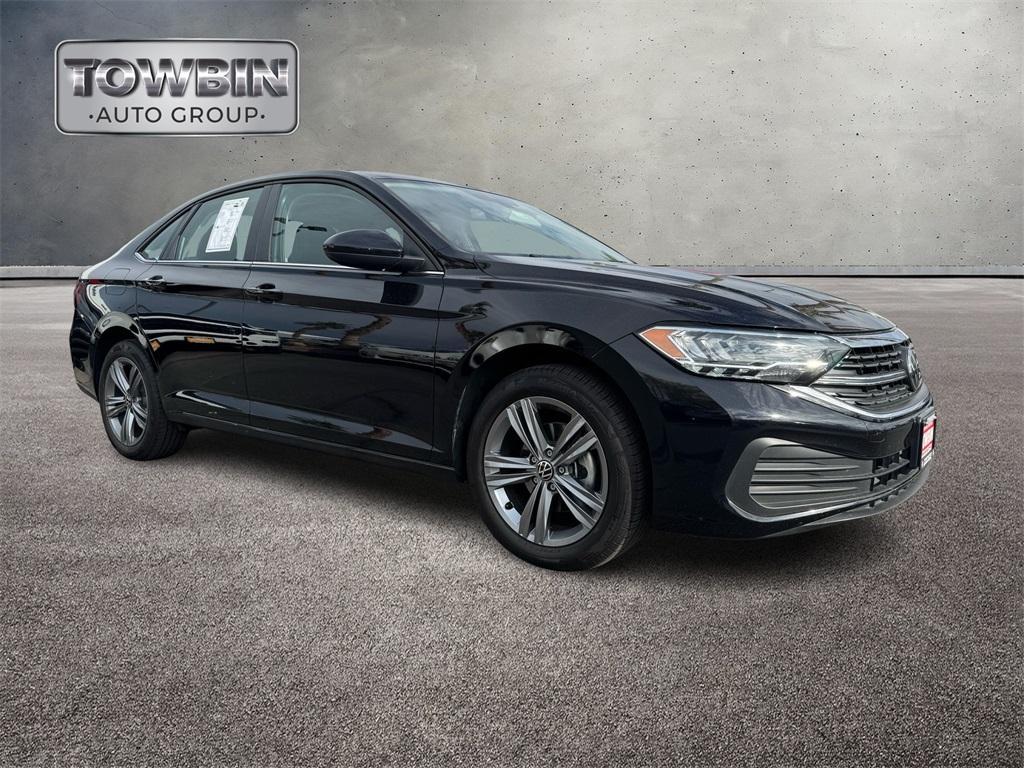 used 2024 Volkswagen Jetta car, priced at $20,990