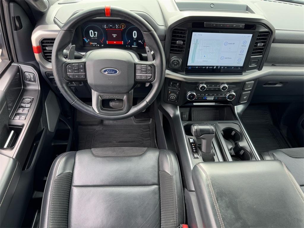 used 2022 Ford F-150 car, priced at $69,999