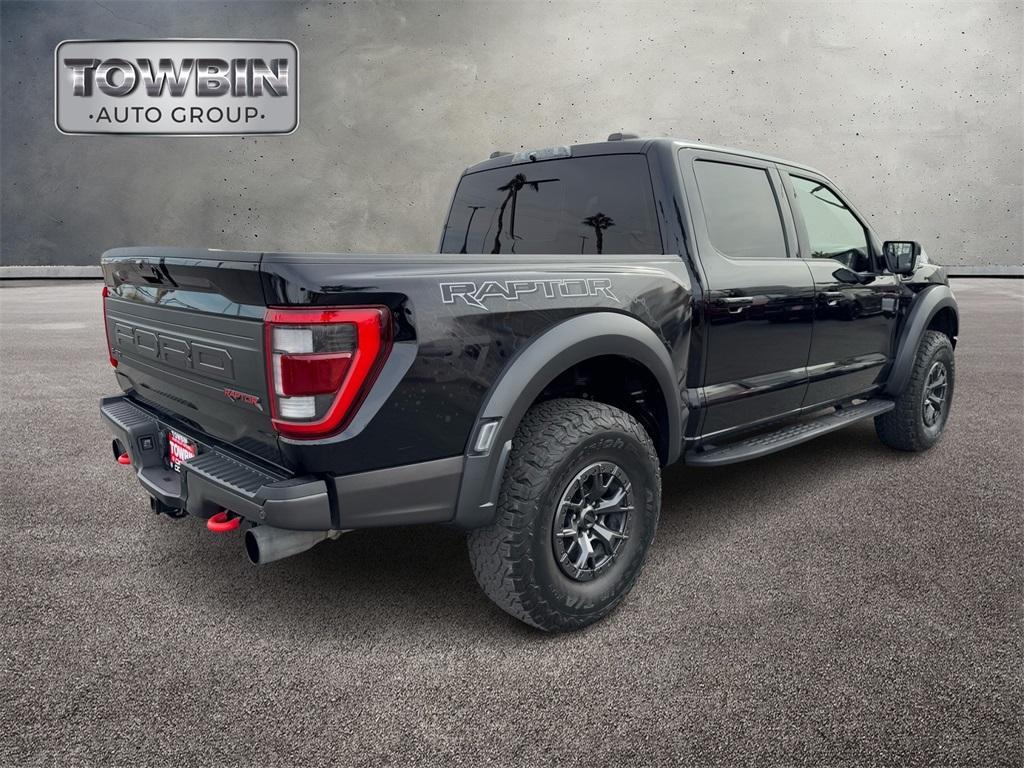 used 2022 Ford F-150 car, priced at $69,999