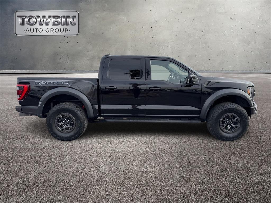 used 2022 Ford F-150 car, priced at $69,999