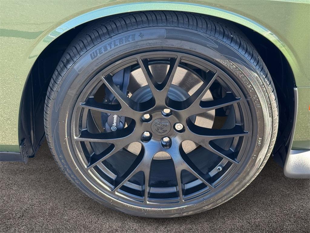 used 2022 Dodge Challenger car, priced at $44,990