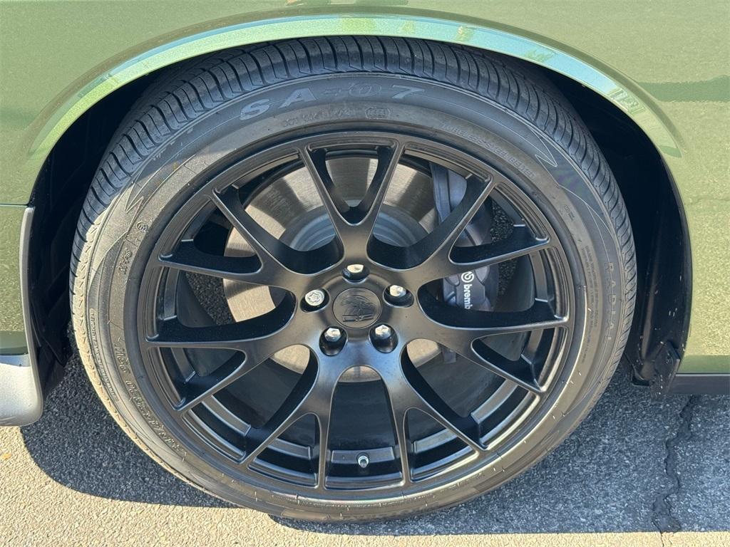 used 2022 Dodge Challenger car, priced at $44,990