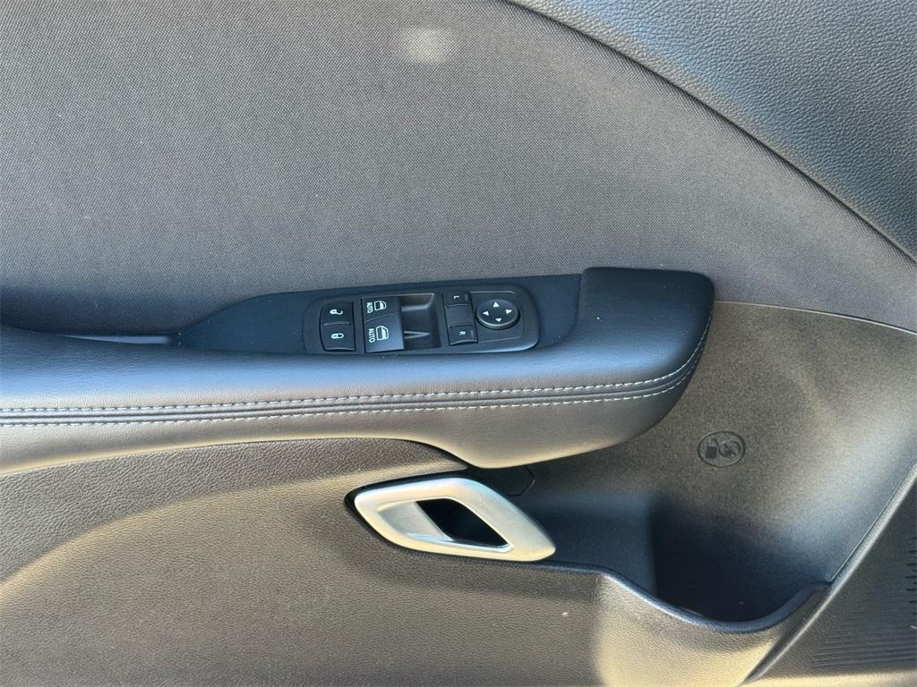 used 2022 Dodge Challenger car, priced at $44,990