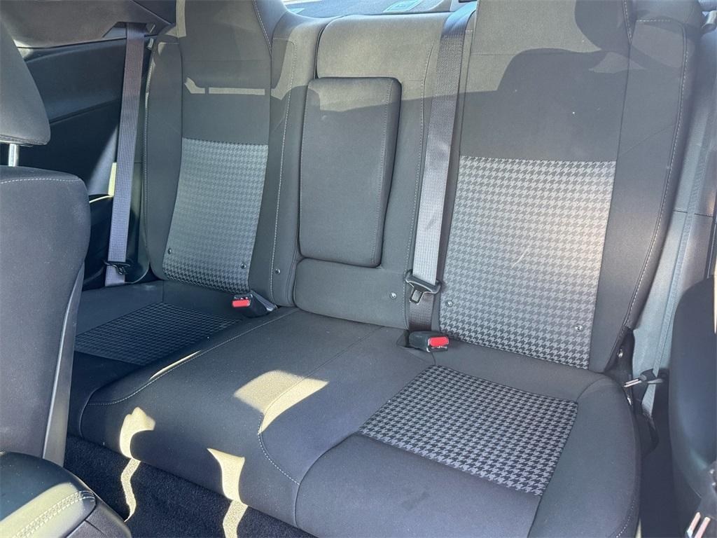 used 2022 Dodge Challenger car, priced at $44,990