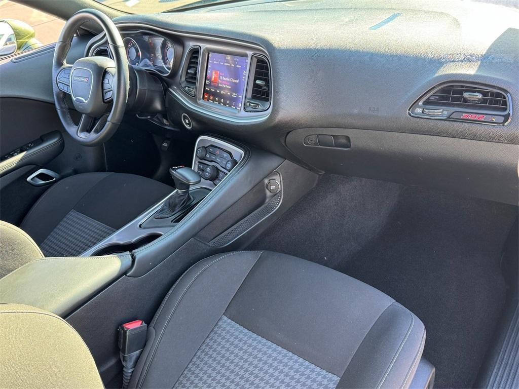 used 2022 Dodge Challenger car, priced at $44,990