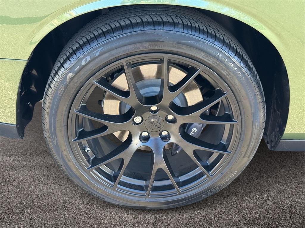 used 2022 Dodge Challenger car, priced at $44,990