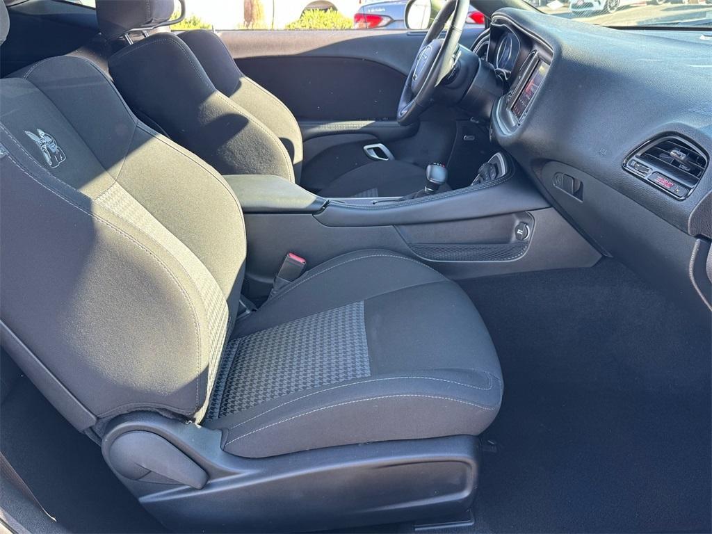 used 2022 Dodge Challenger car, priced at $44,990