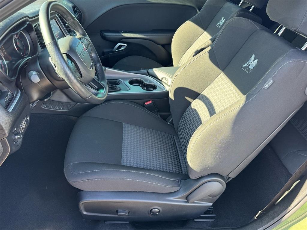 used 2022 Dodge Challenger car, priced at $44,990