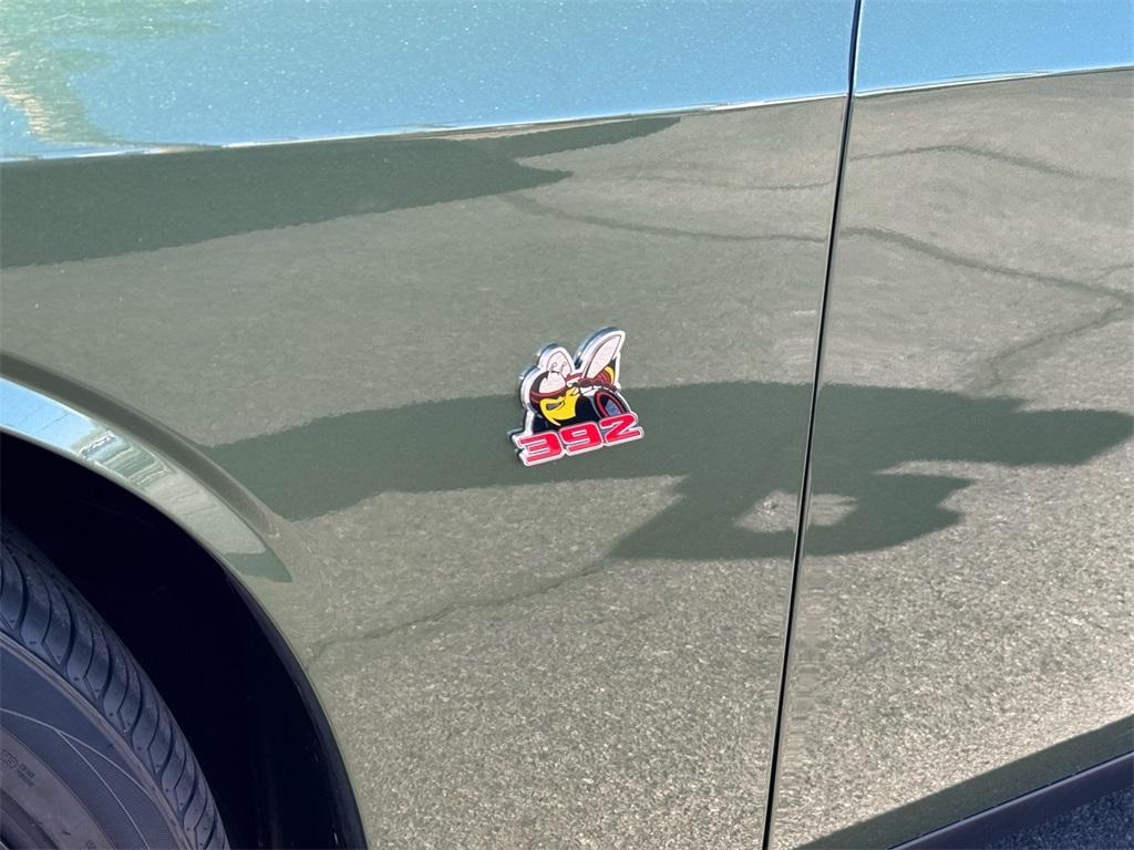 used 2022 Dodge Challenger car, priced at $44,990